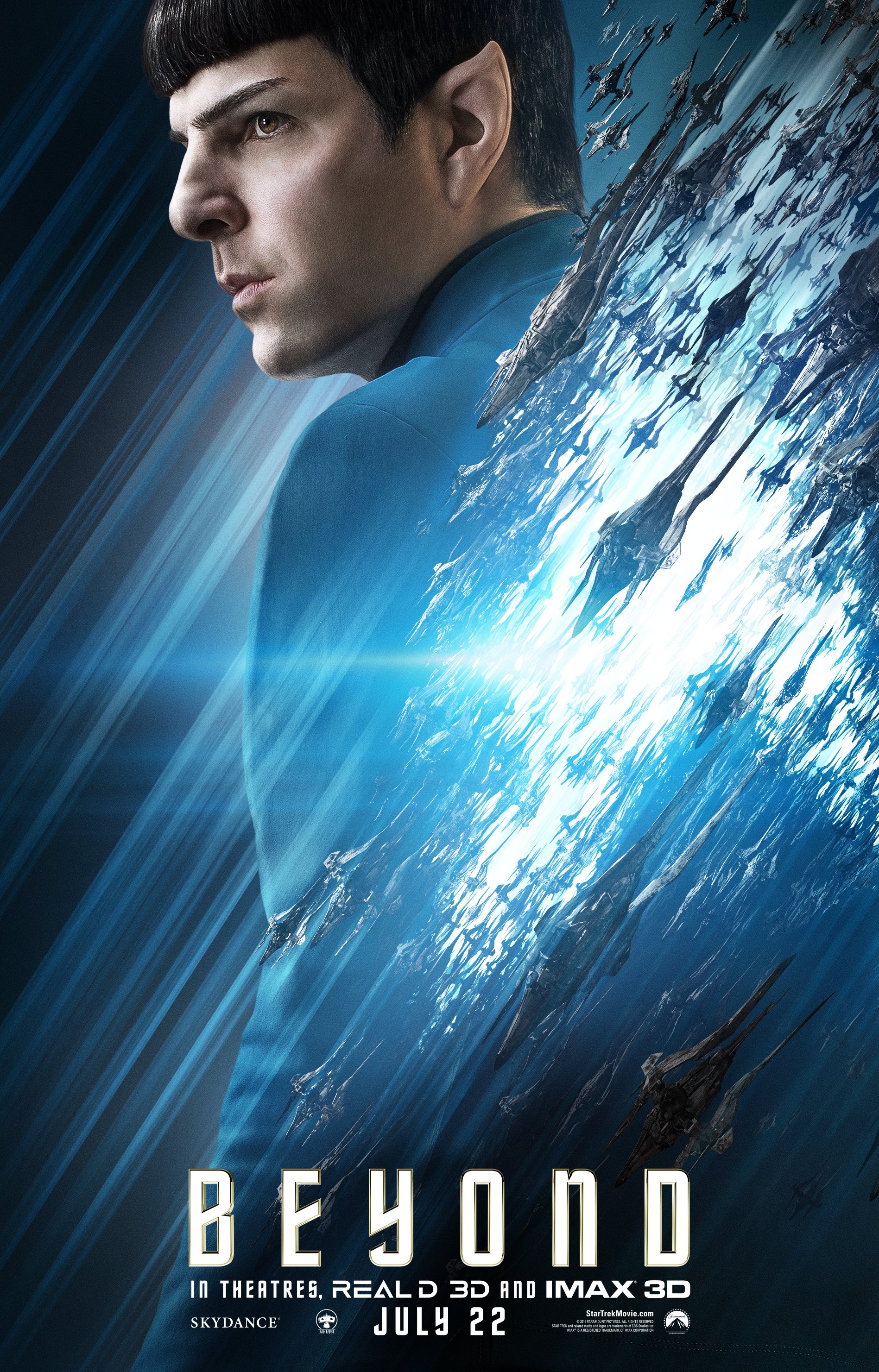 Download Movie Star Trek Beyond Art