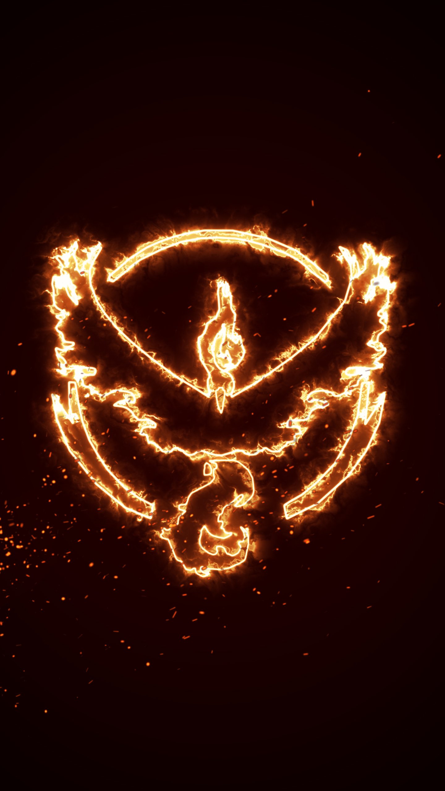 Download Team Valor Pokemon Go Video Game Art