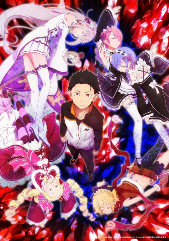 Sub-Gallery ID: 6190 Re:Zero kara Hajimeru Isekai Seikatsu