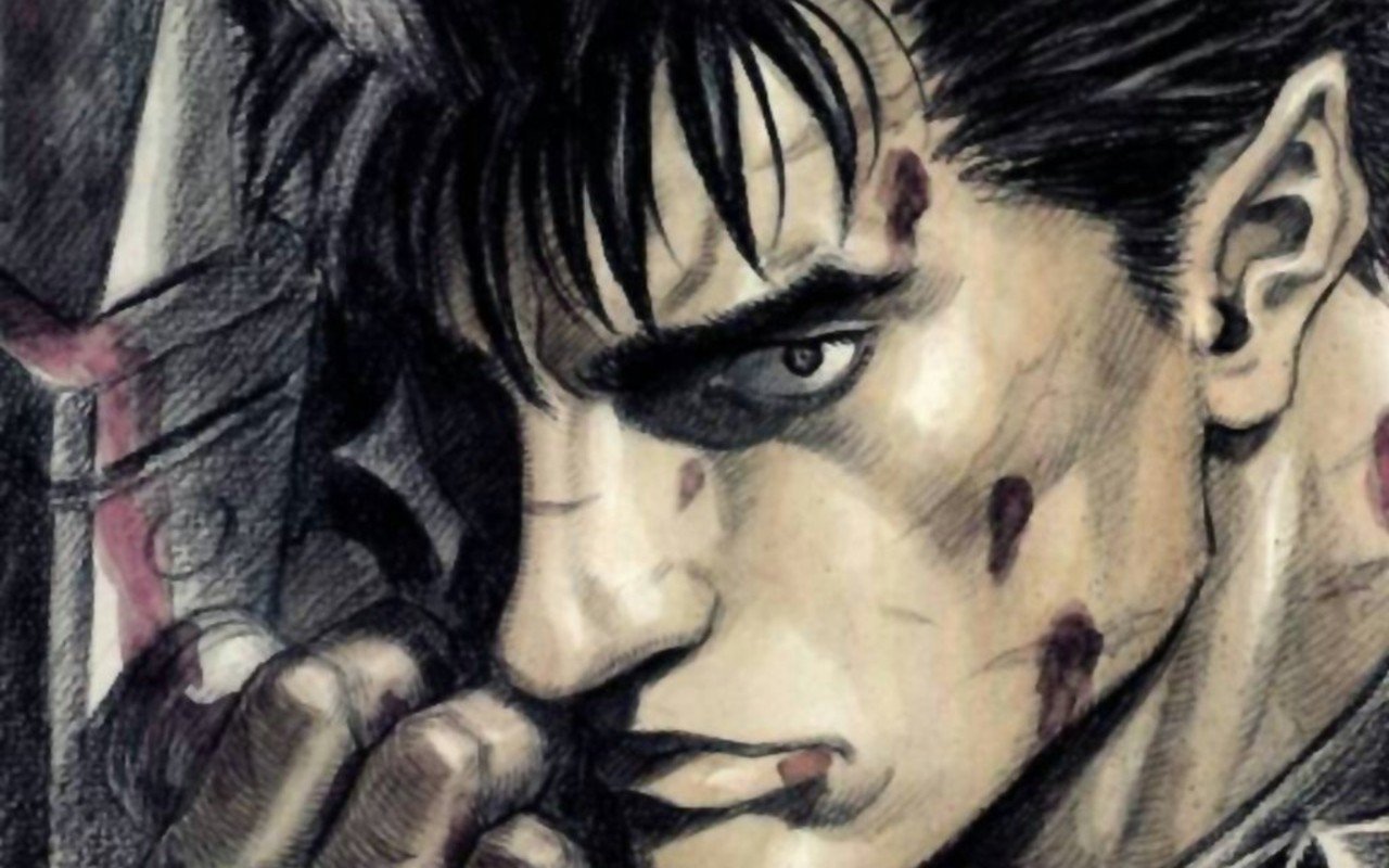 Download Guts (Berserk) Anime Berserk Art