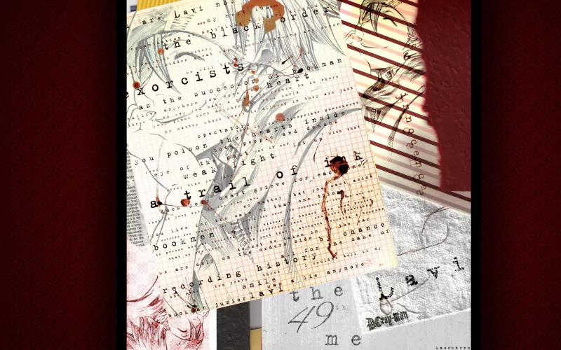 Anime D.Gray-man Image