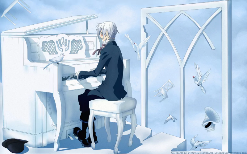 Anime D.Gray-man Image