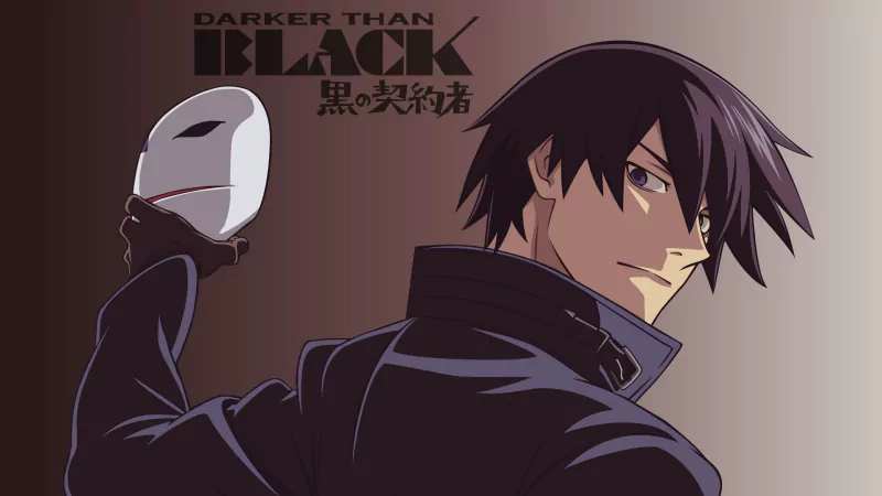  Darker than Black - Hei (BK201)