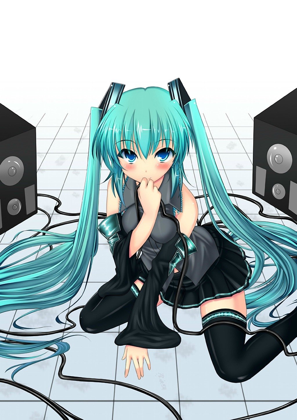 Vocaloid Art - ID: 89637