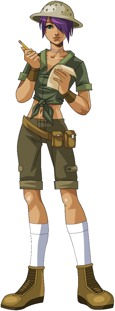 Download Video Game Mechquest Art