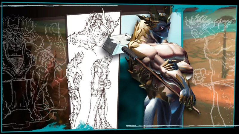 video game Zeno Clash Image
