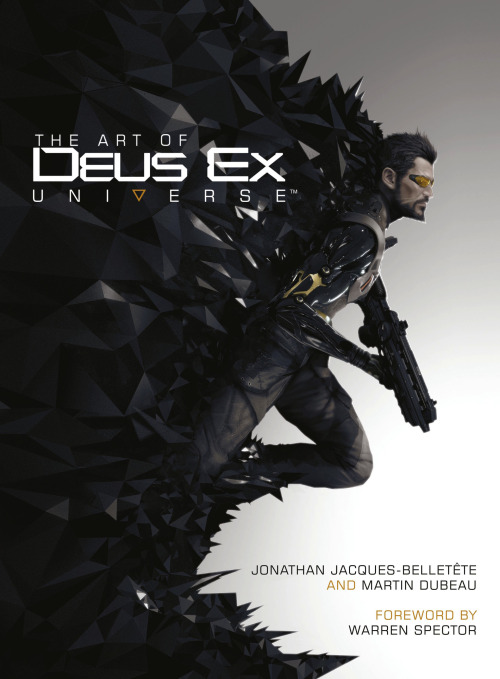 Deus Ex: Universe Art