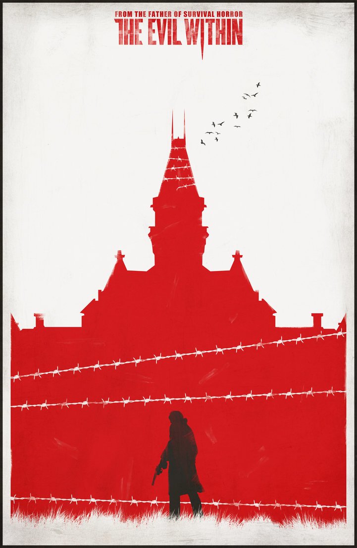 Download Video Game The Evil Within Art