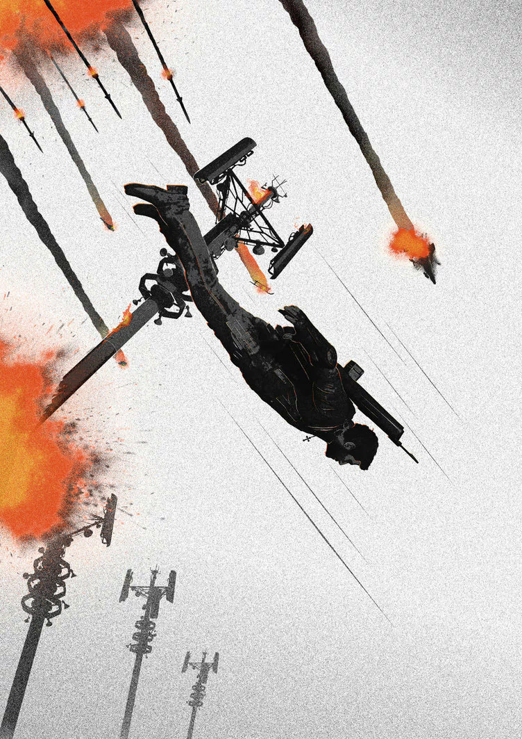 Rico Rodriguez (Just Cause) video game Just Cause 3 Image