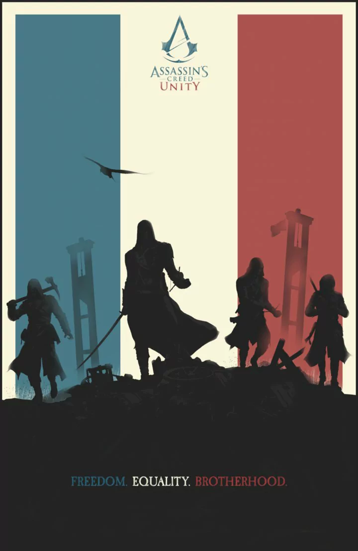 video game Assassin's Creed: Unity Image