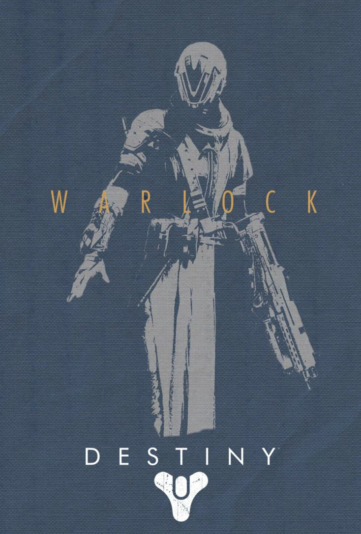 Warlock (Destiny) Destiny (Video Game) video game Image
