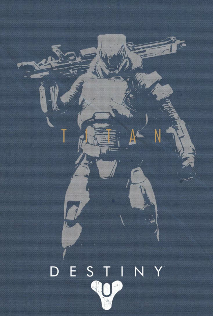 Titan (Destiny) Destiny (Video Game) video game Image