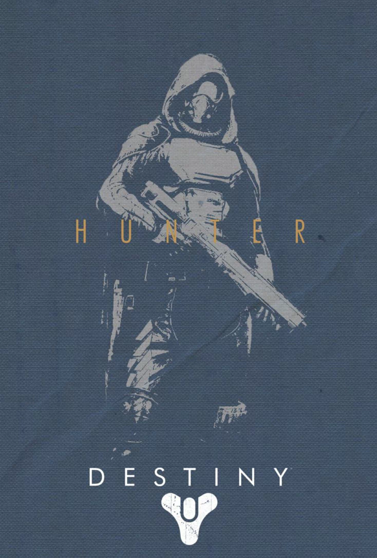 Hunter (Destiny) Destiny (Video Game) video game Image