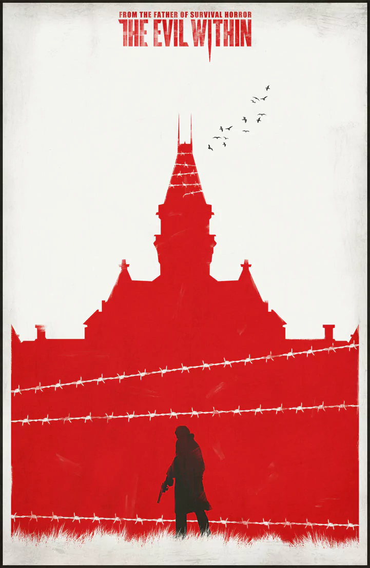 video game The Evil Within Image
