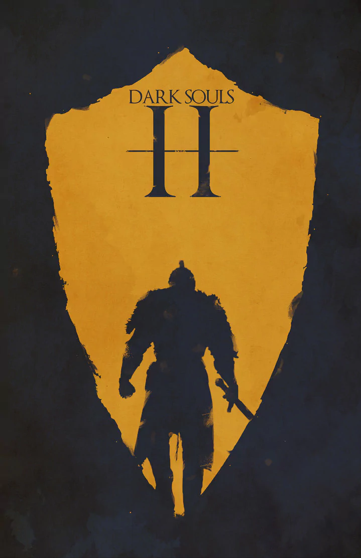 video game Dark Souls II Image