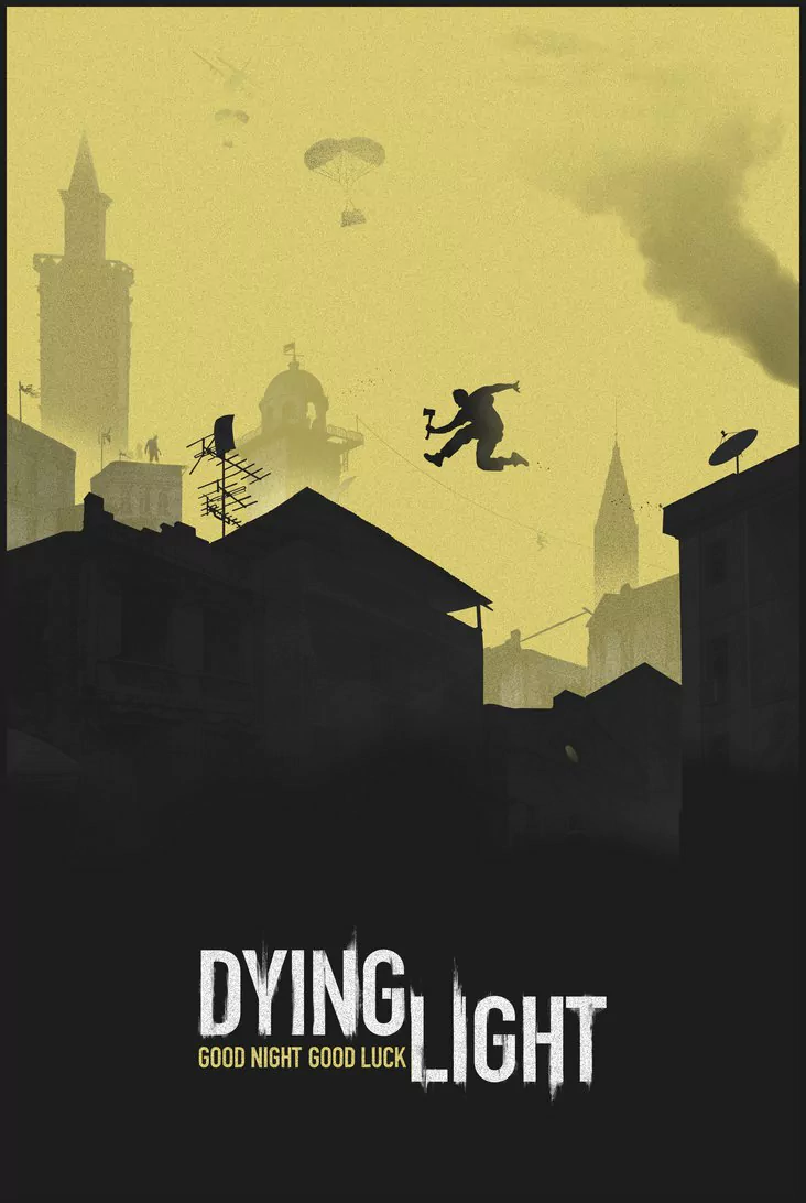 video game Dying Light Image
