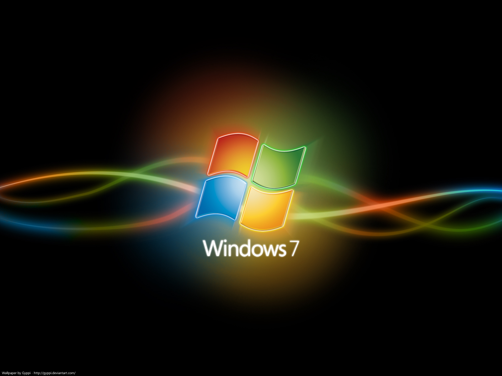 Windows 7 Art