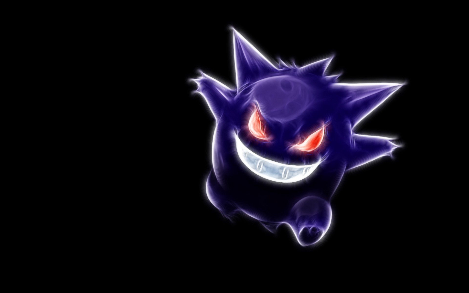 Download Gengar (Pokémon) Video Game Pokemon Art