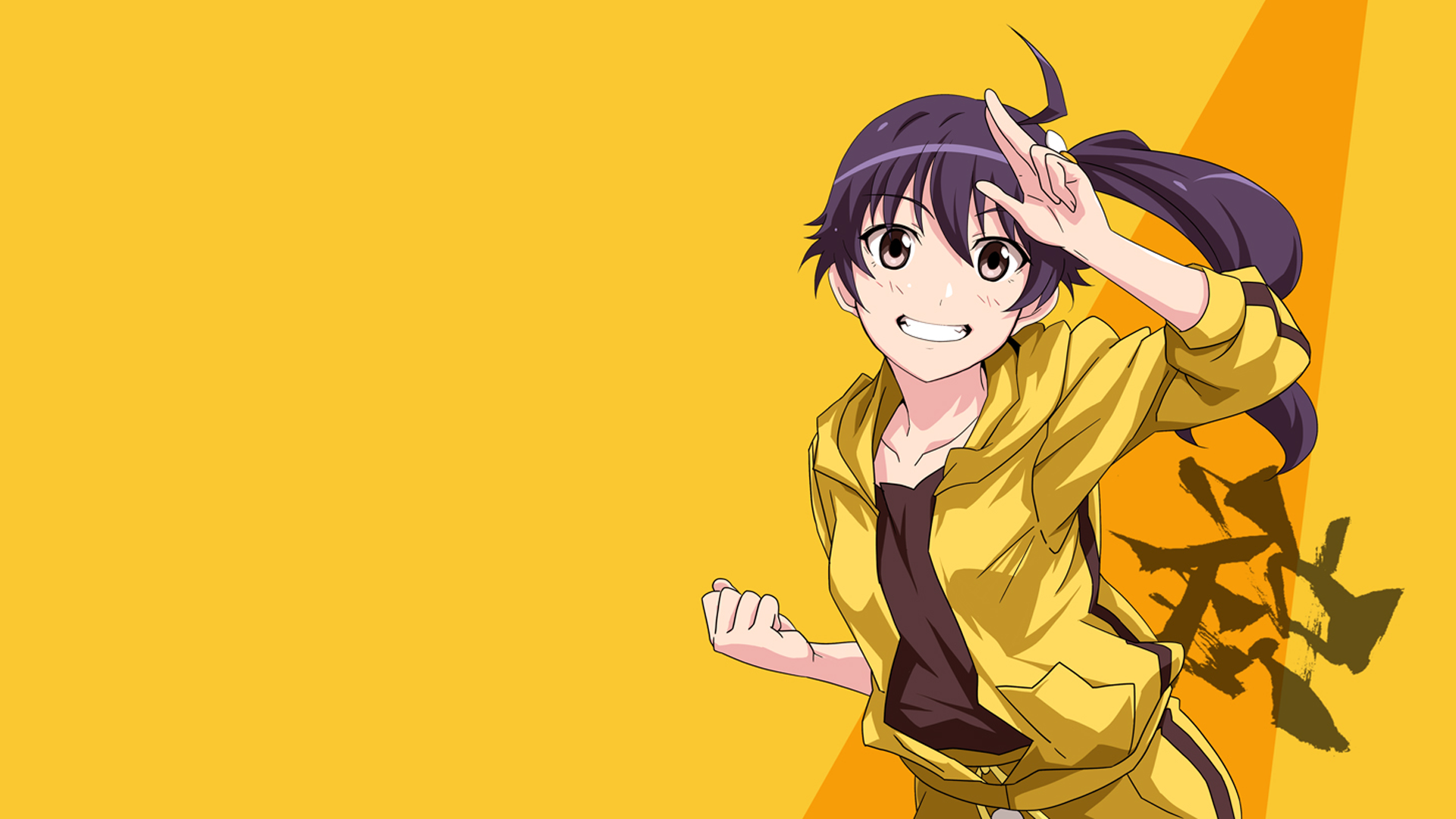 Download Karen Araragi Anime Monogatari (Series) Art