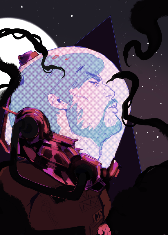 Download Morgan Yu Prey (Video Game) Video Game Art