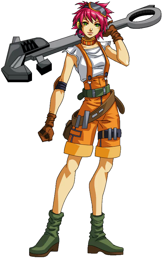 video game Mechquest Image