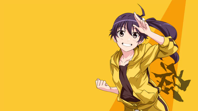 Karen Araragi Anime Monogatari (Series) Image