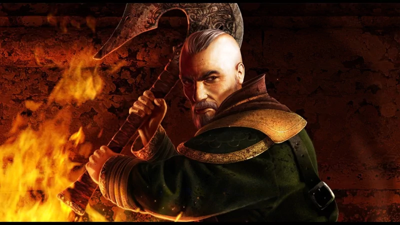 video game Risen Image