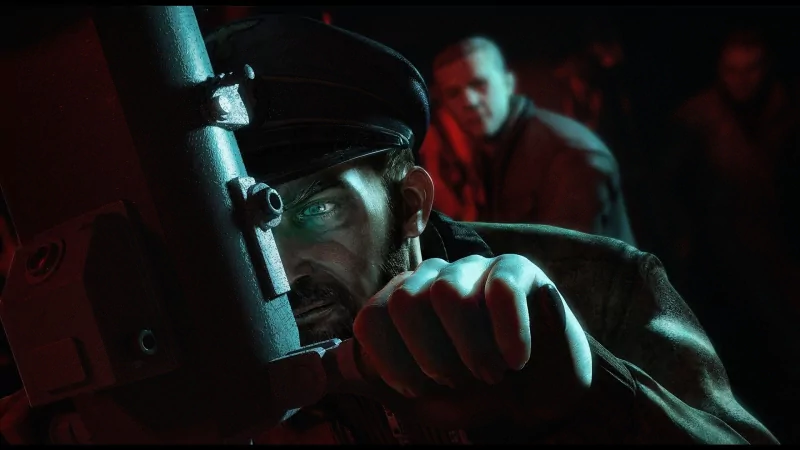 video game silent hunter 5: battle of the atlantic Image