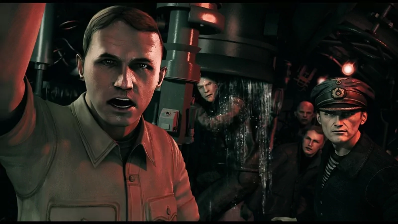 video game silent hunter 5: battle of the atlantic Image