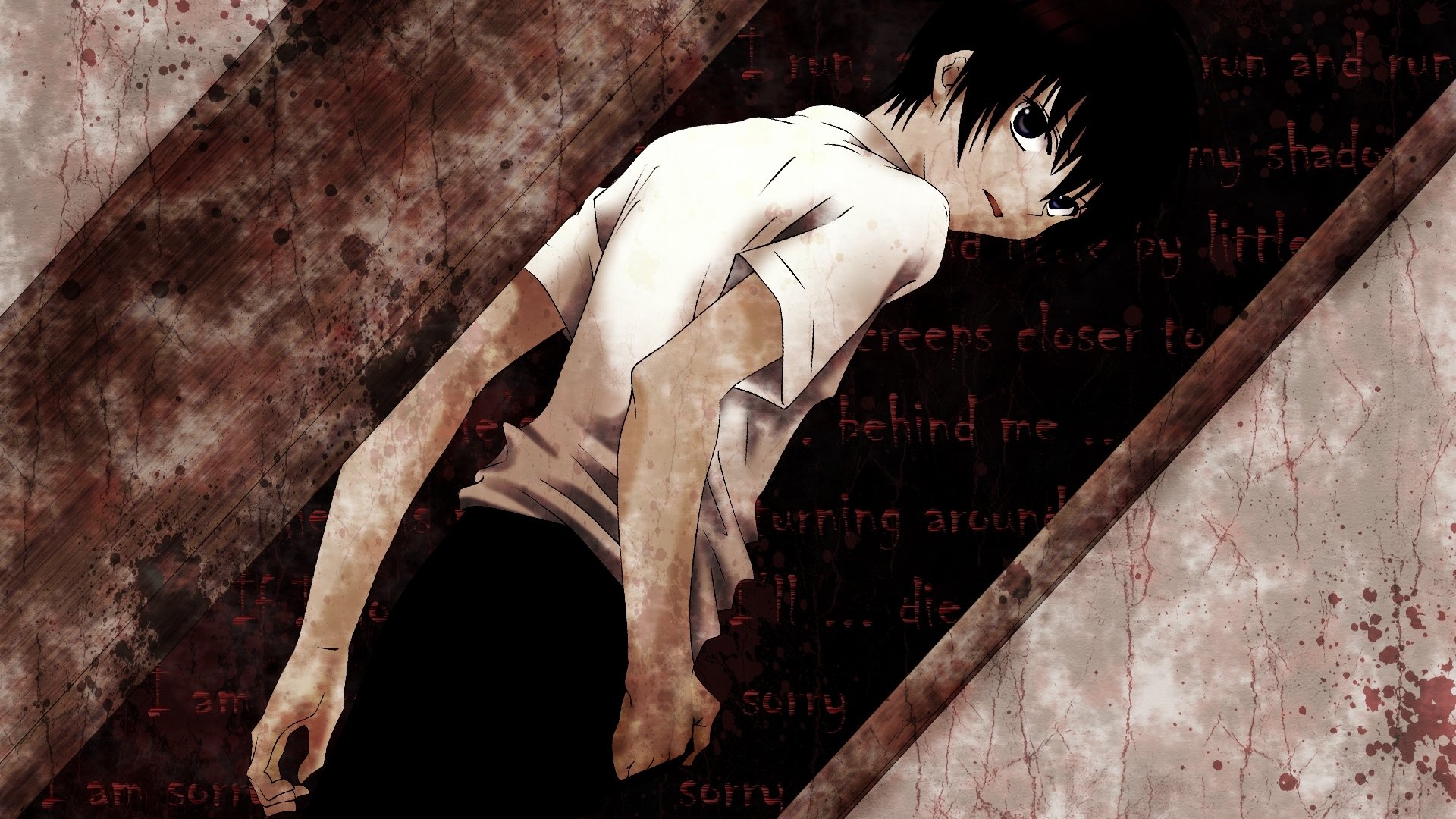 Download Maebara Keiichi Anime Higurashi When They Cry Art