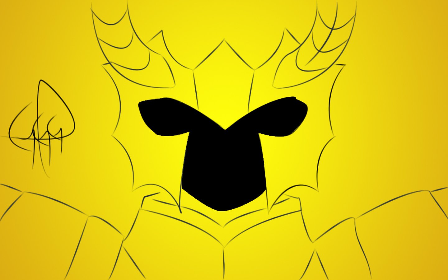 Saint Seiya - Capricorn gold armor by Gearstamer