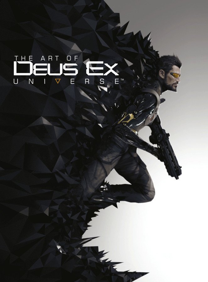 Download Adam Jensen Video Game Deus Ex: Mankind Divided Art