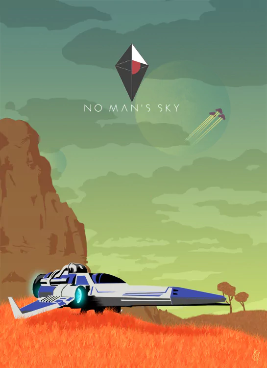 video game No Man's Sky Image
