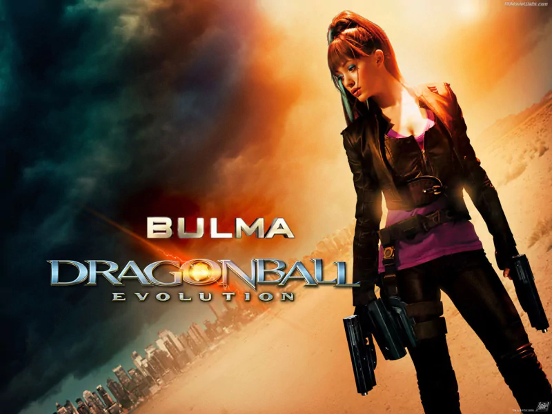 movie Dragonball Evolution Image