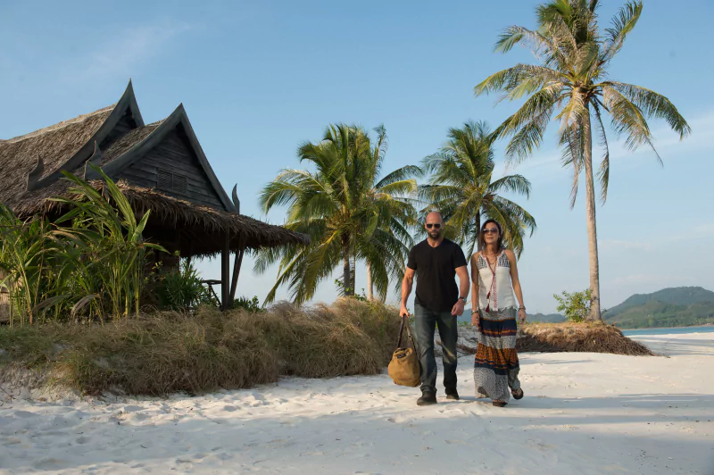 Jason Statham movie Mechanic: Resurrection Image