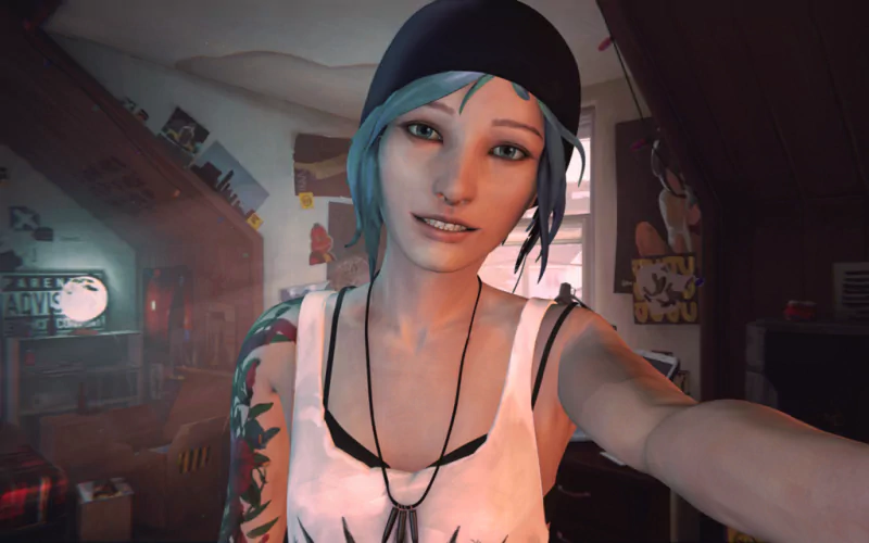  Chloe\ Life is Strange