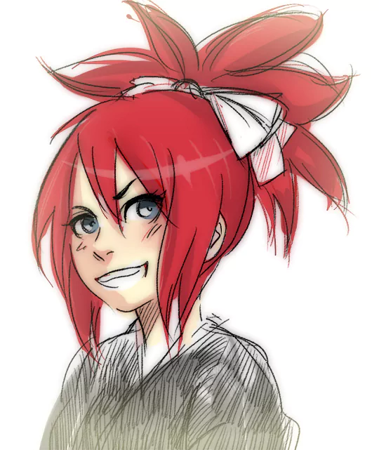  Ichika Abarai by Red-beet-soup