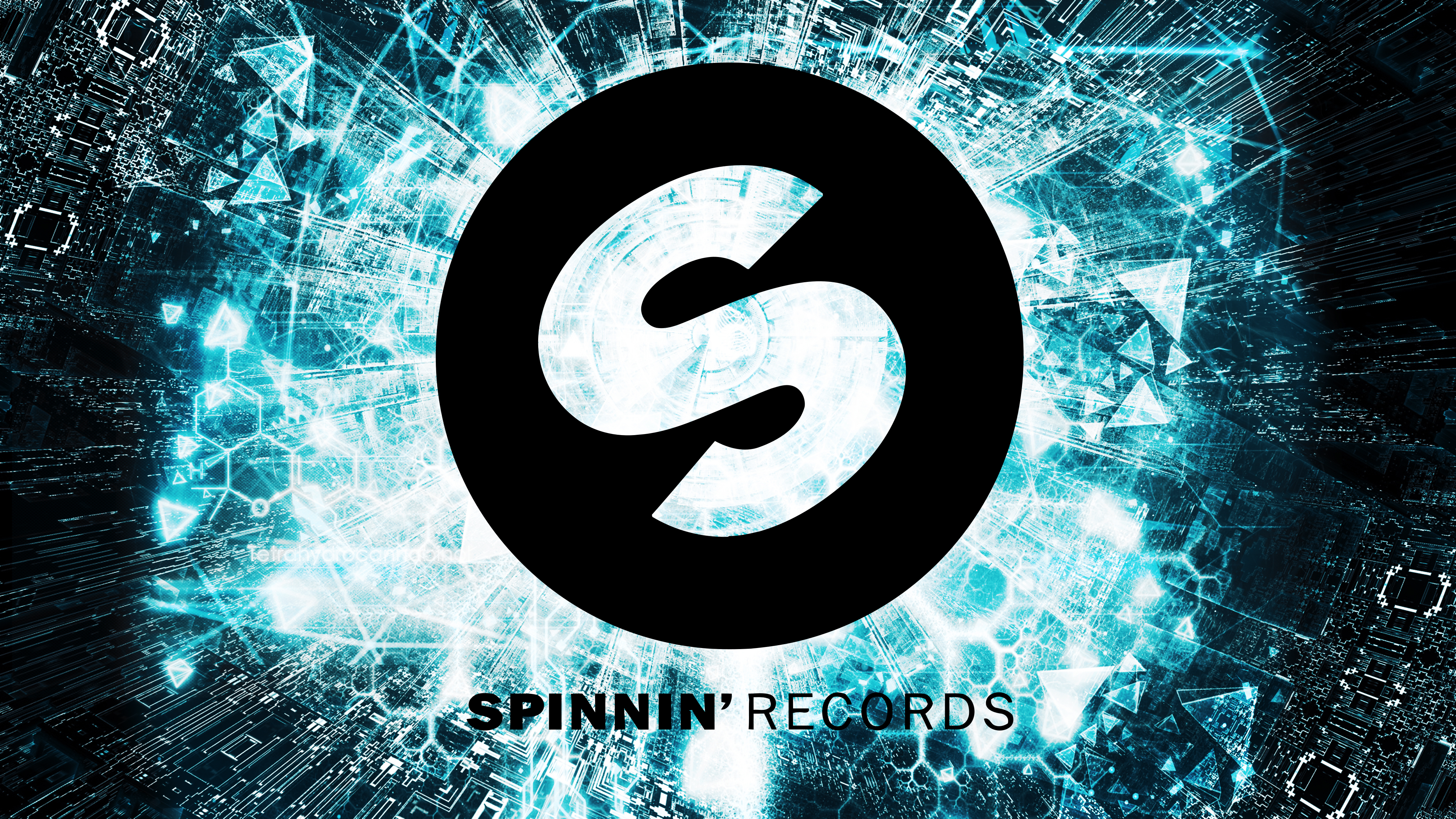 Spinnin' Records by HexsProduction.