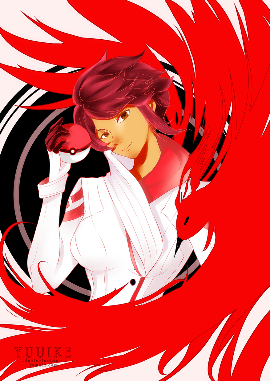 Download Pokemon Go Pokemon Team Valor Video Game Art