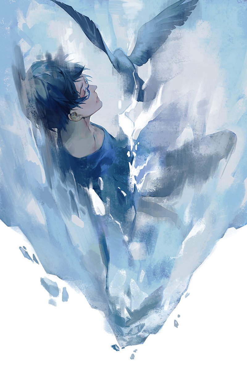 Download Nine (Zankyou No Terror) Anime Zankyou No Terror Art