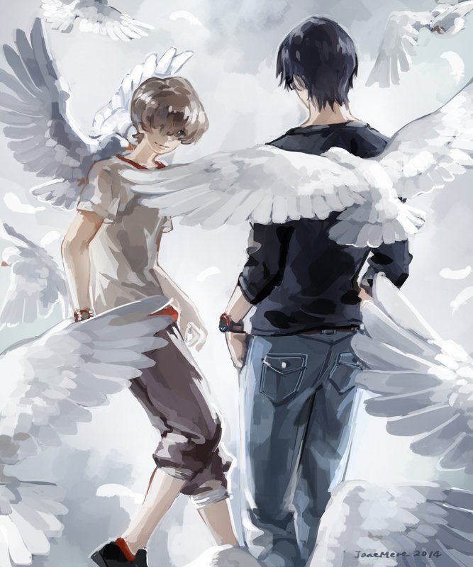 Download Twelve (Zankyou No Terror) Anime Zankyou No Terror Art