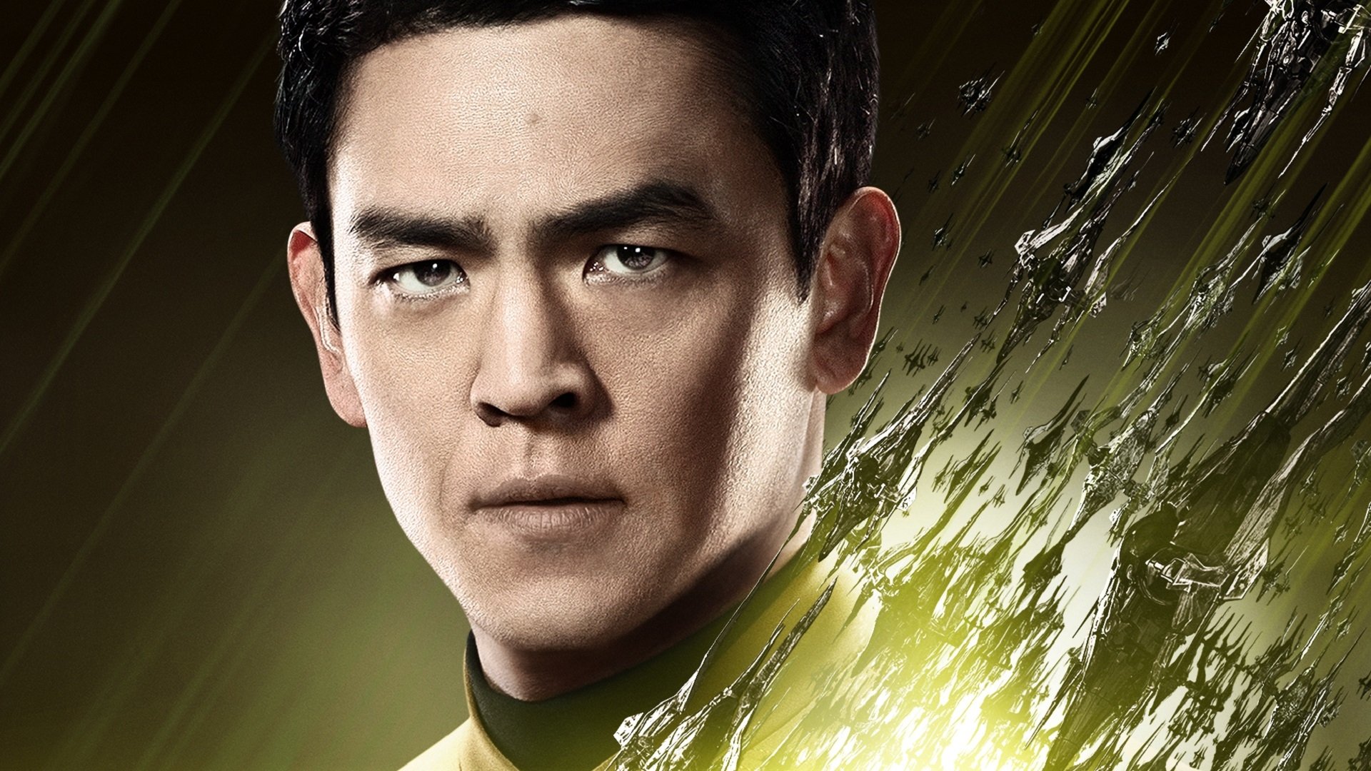 Download Hikaru Sulu John Cho Movie Star Trek Beyond Art