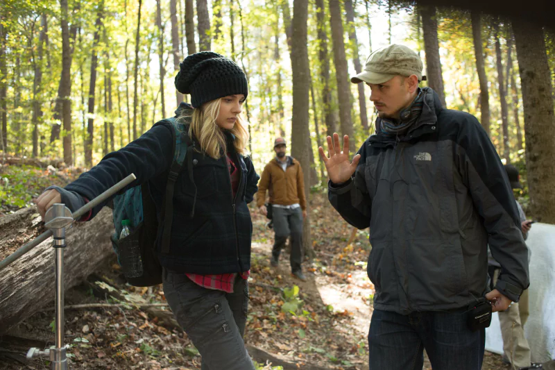 Chloë Grace Moretz movie The 5th Wave Image