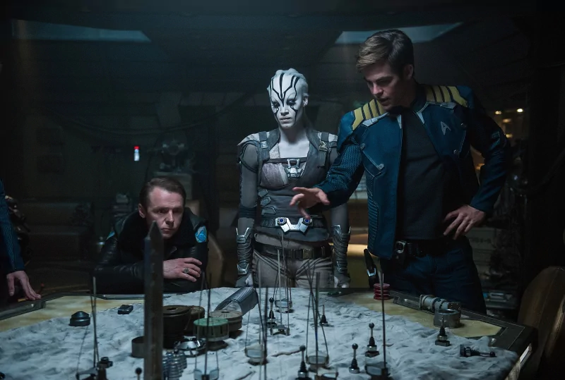 movie Star Trek Beyond Image