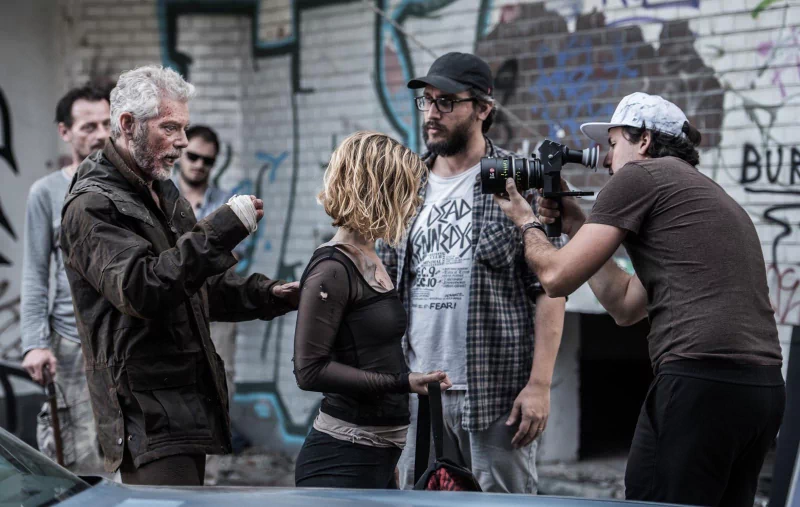 movie Don't Breathe Image