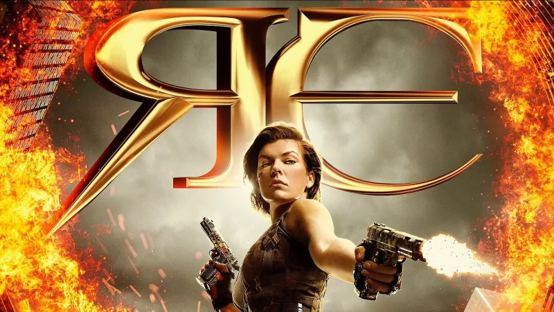 movie Resident Evil: The Final Chapter Image
