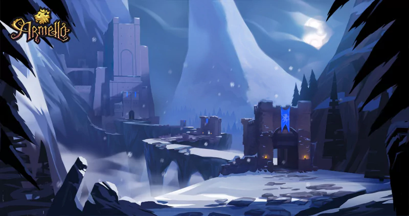 video game Armello Image