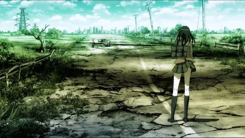 Anime Coppelion Image
