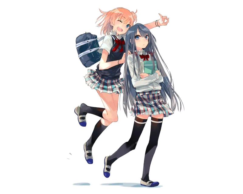 Anime My Teen Romantic Comedy SNAFU Image