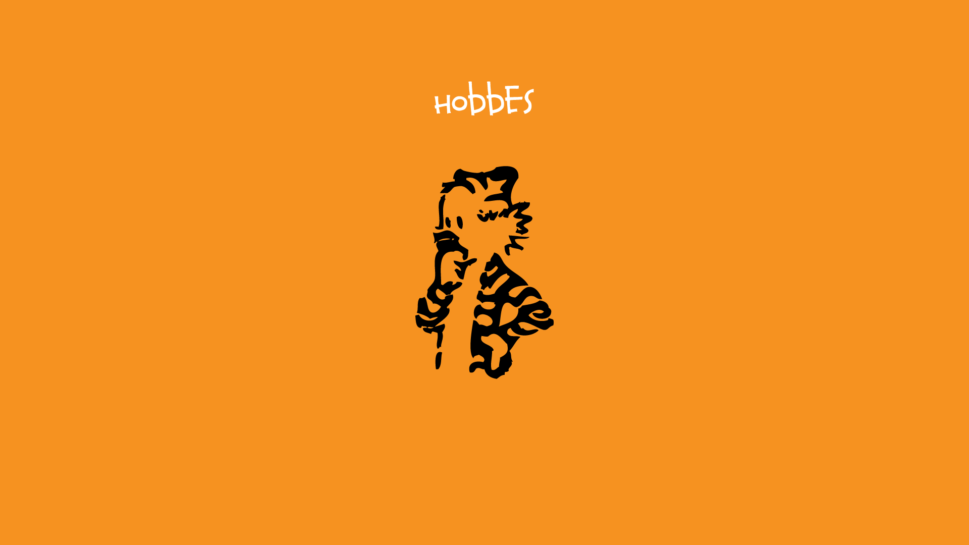 Download Hobbes (Calvin & Hobbes) Comic Calvin & Hobbes Art